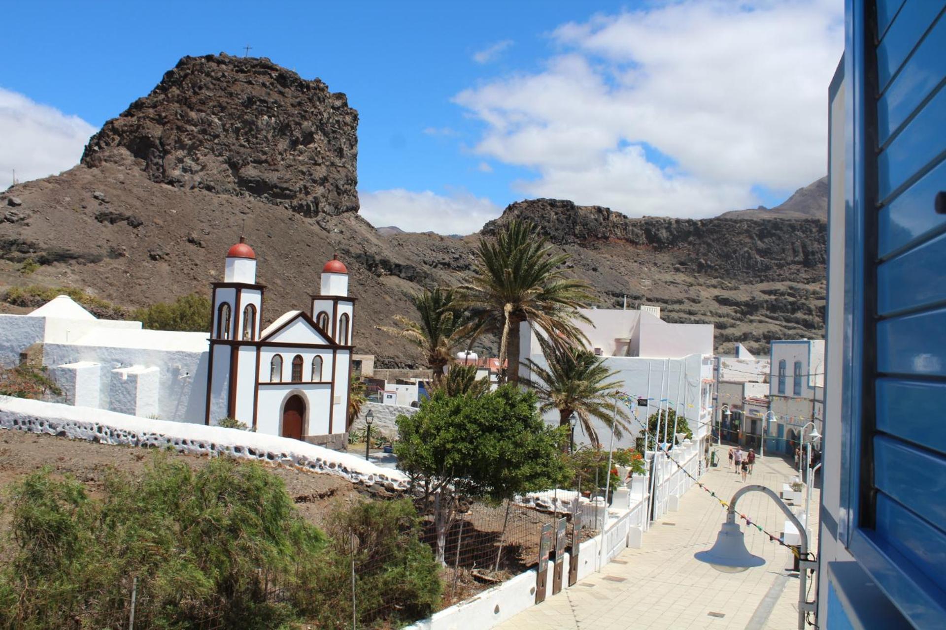 La Avenida Las Nieves Agaete Puerto de las Nieves Exterior foto