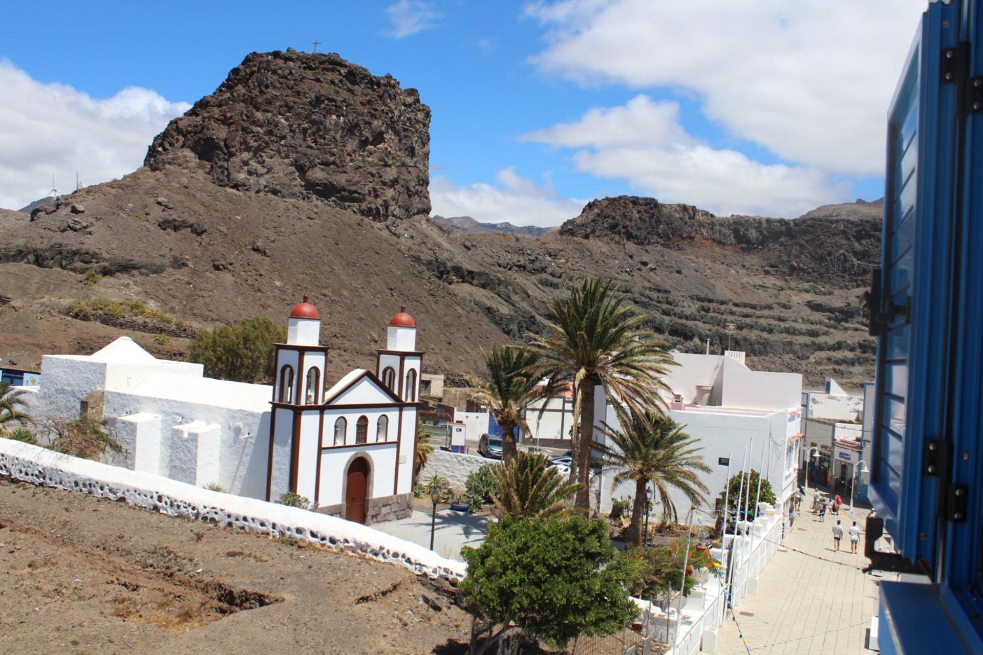 La Avenida Las Nieves Agaete Puerto de las Nieves Exterior foto